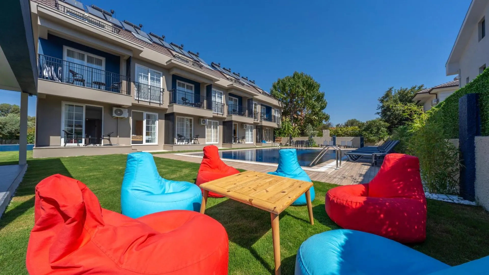 Hotel de apartamente Dede Suites Fethiye