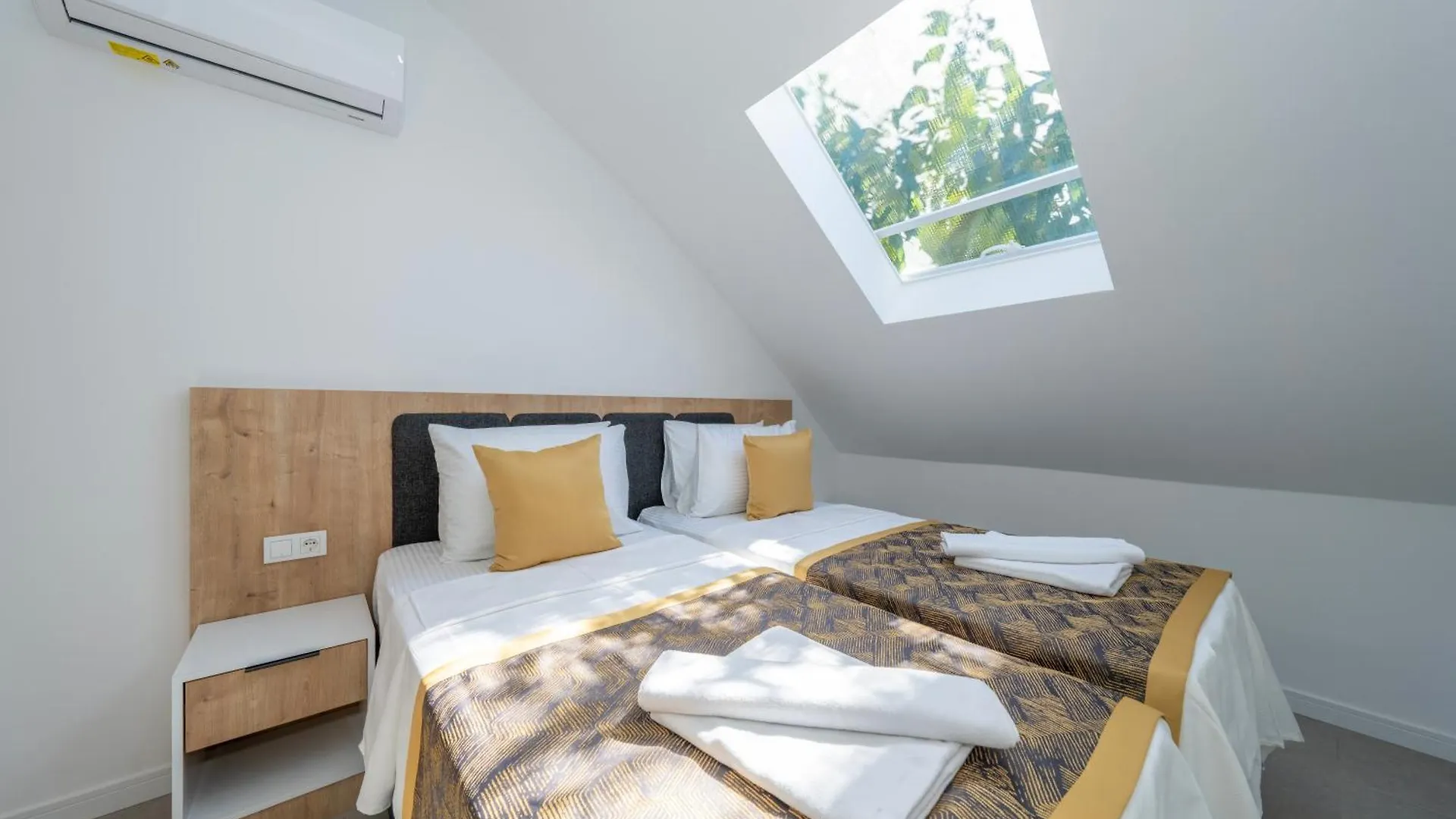 Dede Suites Fethiye Hotel de apartamente