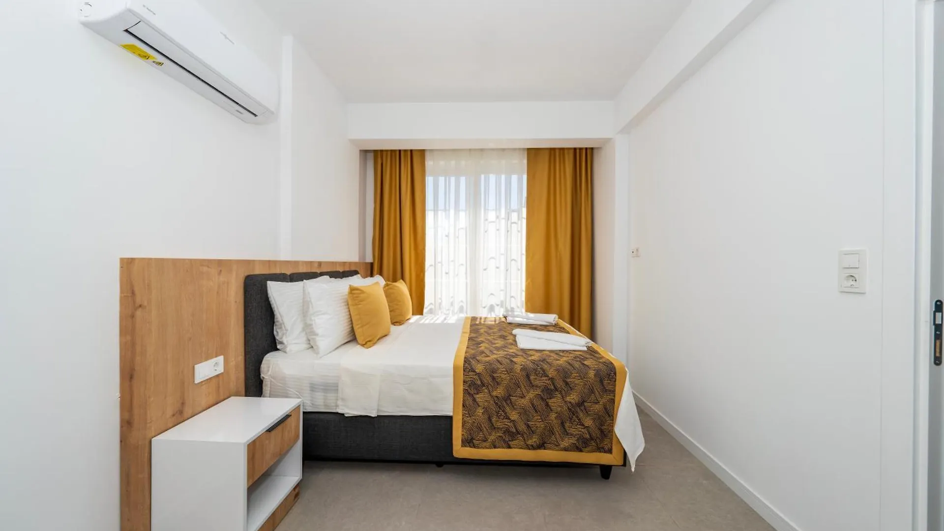Dede Suites 페티예