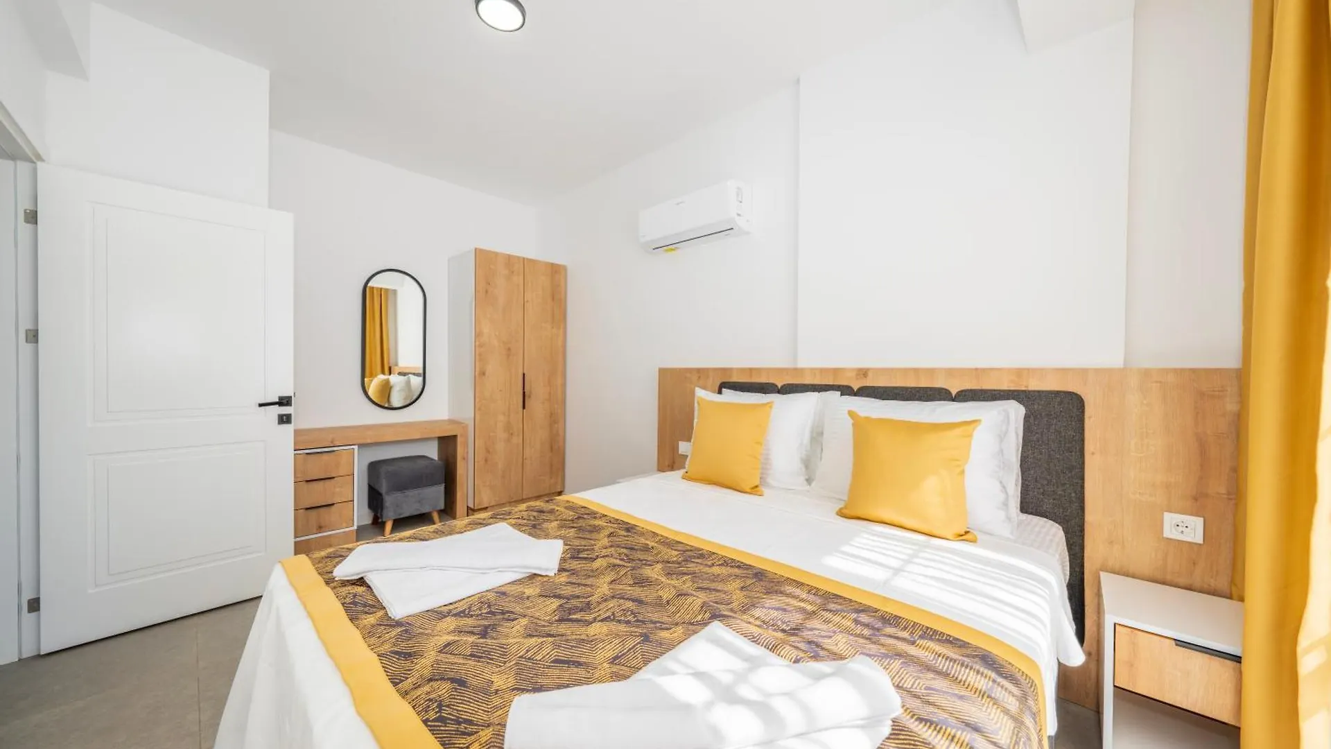 Dede Suites Fethiye Hotel de apartamente
