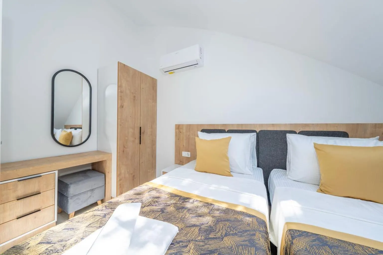 아파트호텔 Dede Suites 페티예 터키