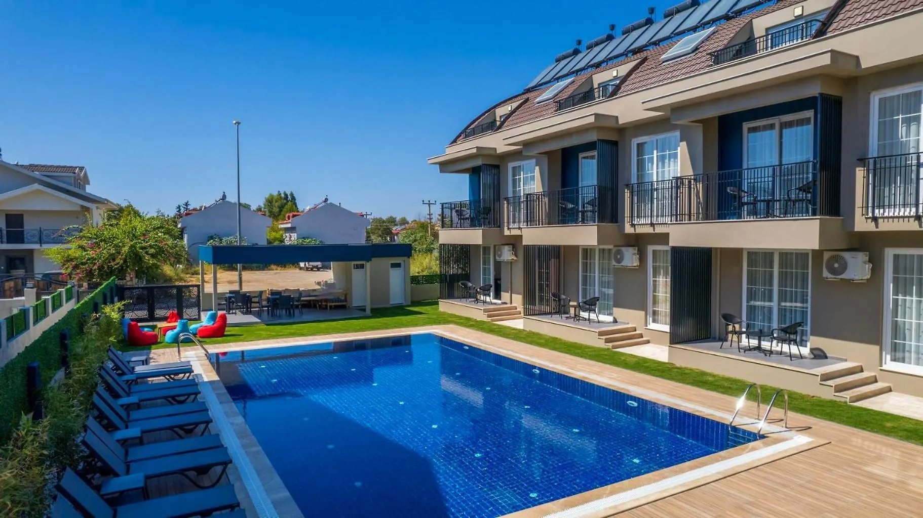 Dede Suites Fethiye