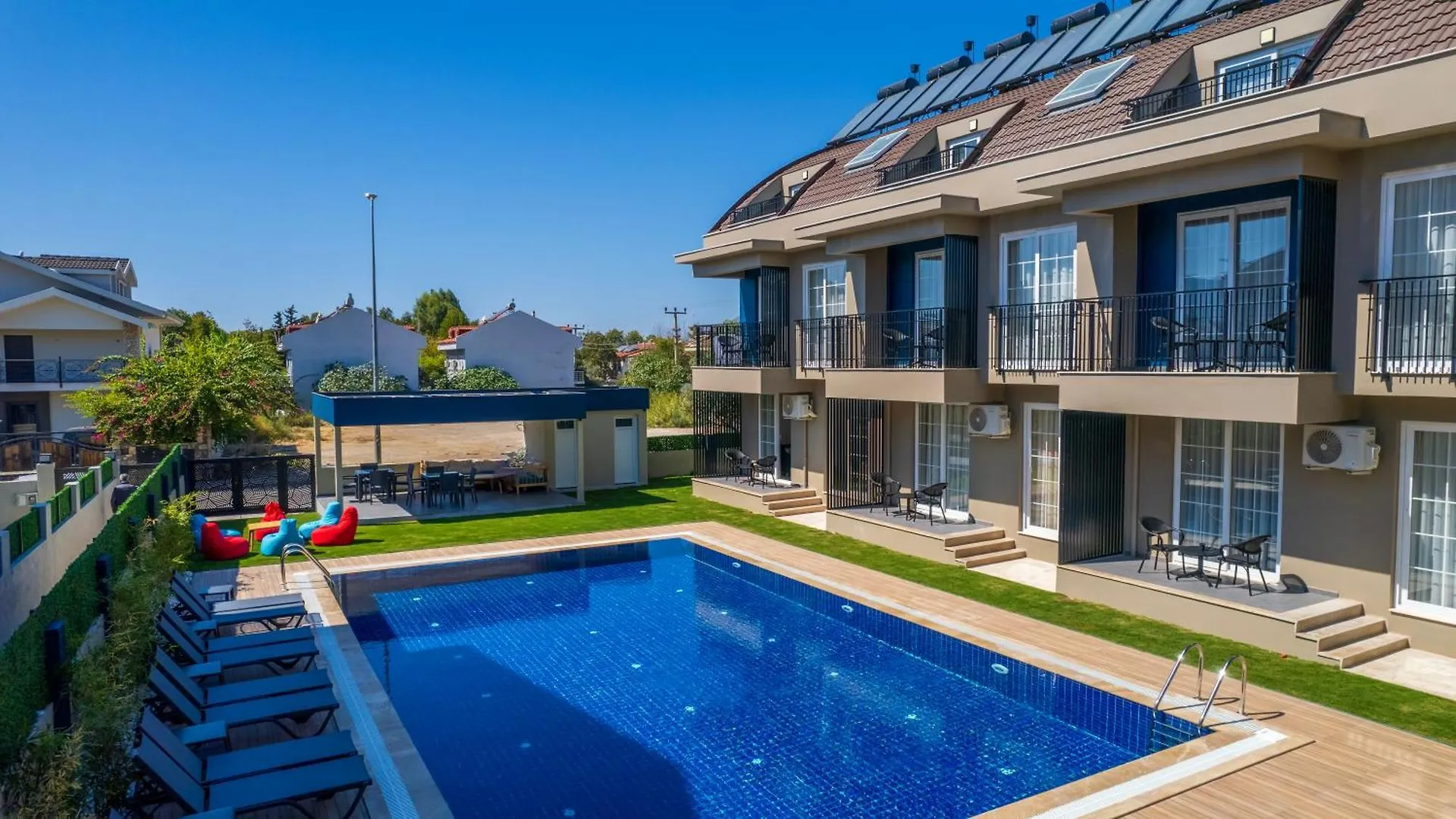 Dede Suites Fethiye Turcia